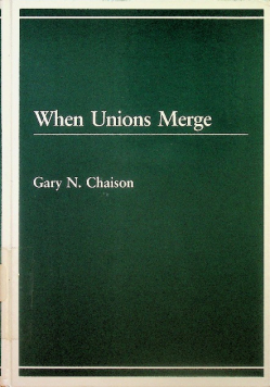 When Unions Merge