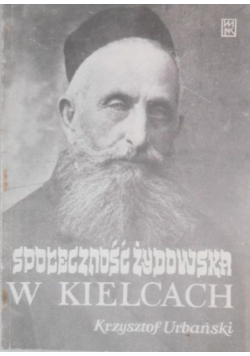 Społeczność żydowska w Kielcach
