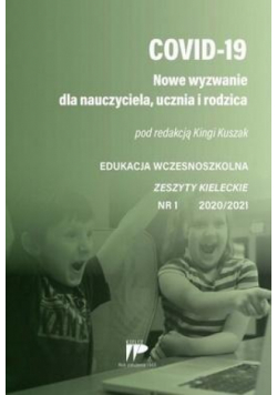COVID 19. Nowe wyzwanie.. 1 2020/2021