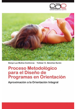Proceso Metodológico para el Diseño de Programas en Orientación