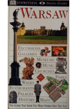 Eyewitness Travel Guide to Warsaw