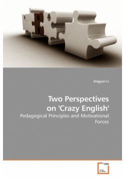 Two Perspectives on 'Crazy English'