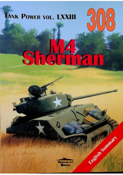 Tank Power vol LXXIII 308 M4 Sherman