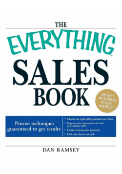 The Everything Sales Book