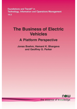 The Business of Electric Vehicles