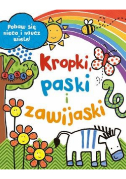 Kropki, paski i zawijaski