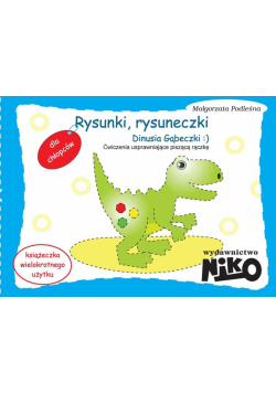Rysunki, rysuneczki - Dinusia Gąbeczki