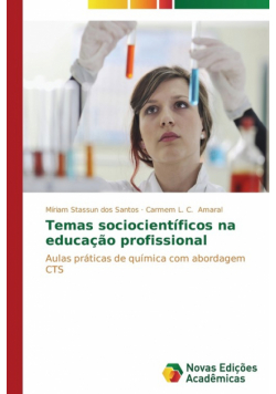 Temas sociocientíficos na educação profissional