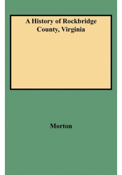 History of Rockbridge County, Virginia