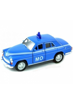 FSO Warszawa 224 1:39 MO niebieska WELLY