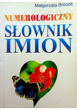 Numerologiczny słownik imion