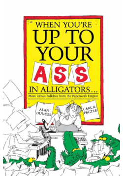When You're Up to Your Ass in Alligators