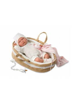 Lalka 74044 Lala w gondoli 42cm