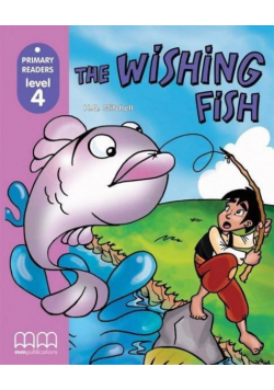The Wishing Fish SB + CD MM PUBLICATIONS