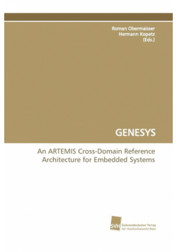 Genesys an Artemis Cross-Domain Reference Architecture for Embedded Systems