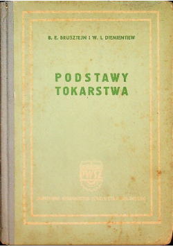 Podstawy tokarstwa