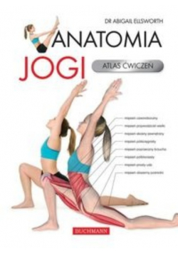 Anatomia jogi Atlas ćwiczeń
