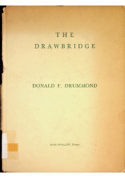 Drummond the drawbridge