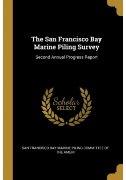 The San Francisco Bay Marine Piling Survey