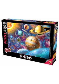 Puzzle 3000 Kosmos