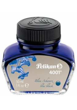 Atrament 30ml niebiesko - czarny