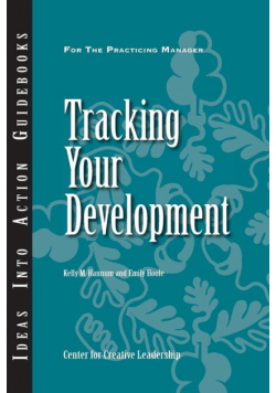 Tracking Your Development
