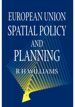 European Union Spatial Policy and Planning