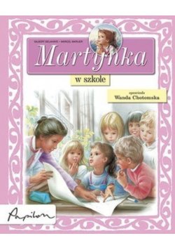Martynka w szkole