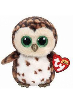 Beanie Boos Sammy - Brązowa Sowa 24cm