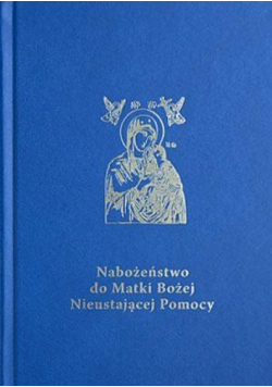 Nabożeństwo do MBNP. Przewodnik duszpasterza