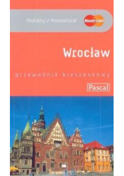 Przewodnik kieszonkowy Wrocław