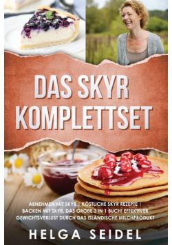 Das Skyr Komplettset