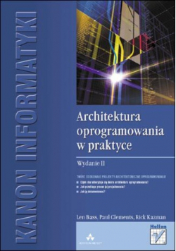 Architektura oprogramowania w praktyce