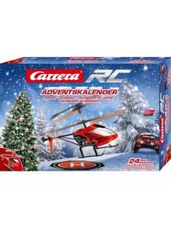 Carrera RC - Advent Calendar - Helicopter 2,4 GHz