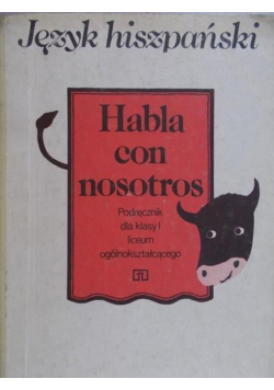 Język hiszpański  Habla con nosotros