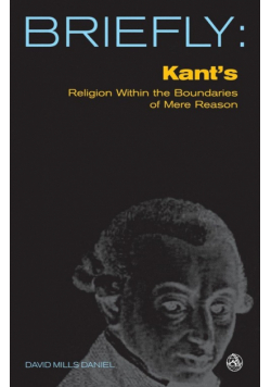 Kant's Religion Within the Boundaries of Mere Reason