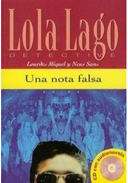 Una Nota Falsa + CD
