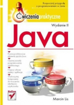 Ćwiczenia praktyczne Java