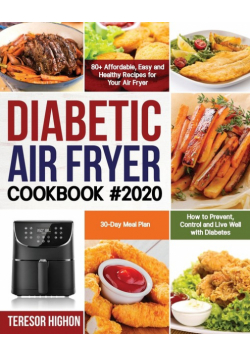 Diabetic Air Fryer Cookbook #2020