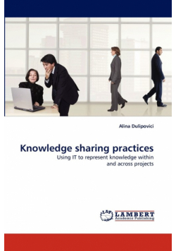 Knowledge sharing practices