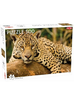 Puzzle 500 Jaguar
