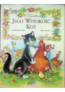 Jego wysokość kot