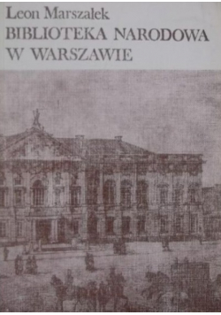 Biblioteka Narodowa w Warszawie