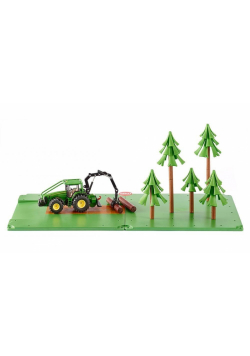 Siku Farmer - Zestaw las S5605