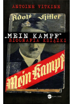 Mein Kampf Biografia książki