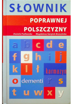 Słownik poprawnej polszczyzny