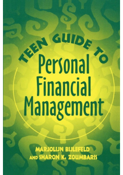 Teen Guide to Personal Financial Management