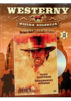 Westerny Wielka Kolekcja Tom 13 DVD Nowa