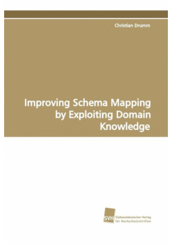 Improving Schema Mapping by Exploiting Domain Knowledge