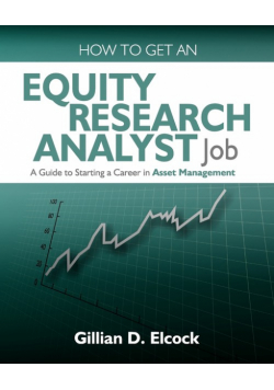 How to Get an Equity Research Analyst Job